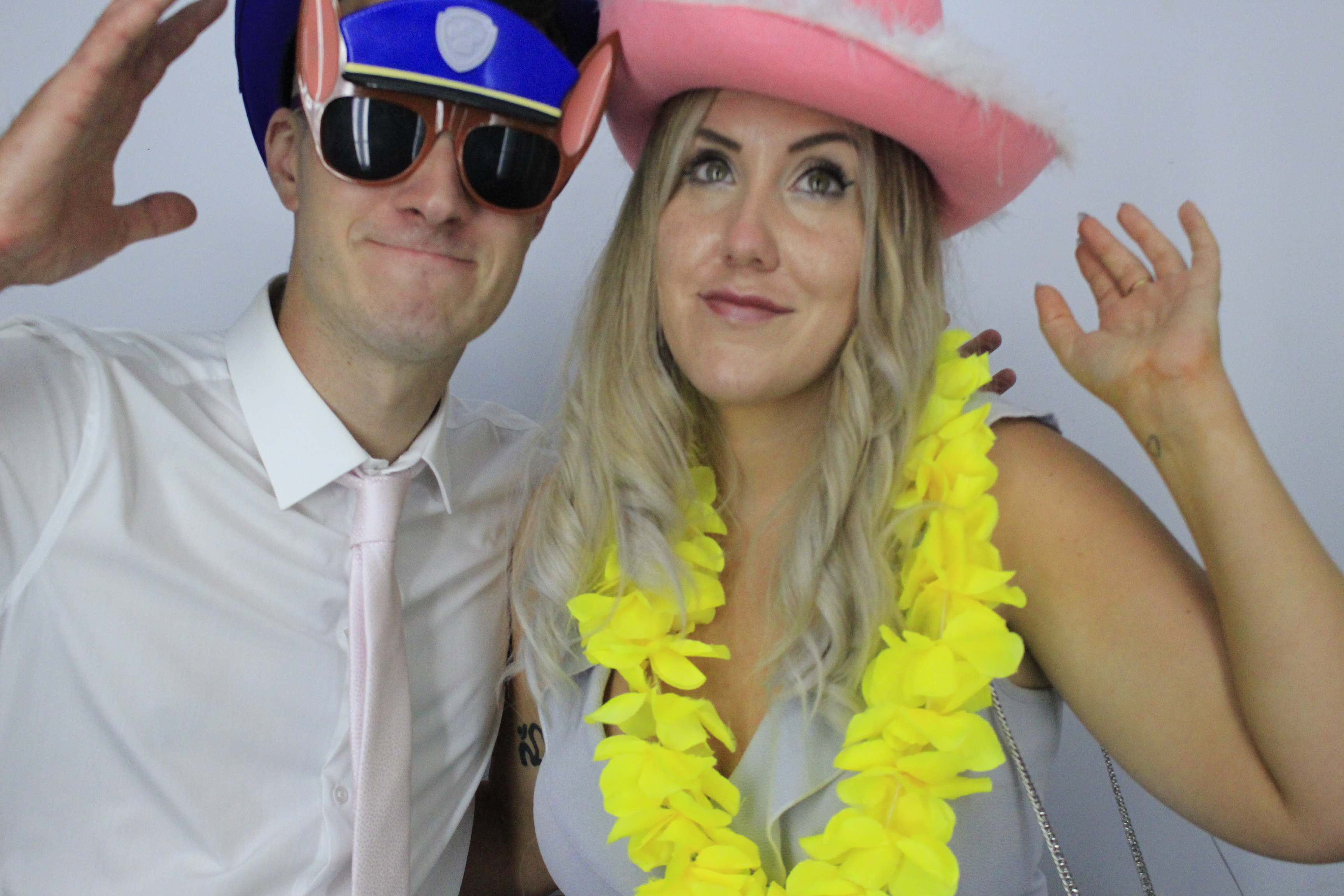 Katie & Charlie's Wedding | View more photos from the event at gallery.myphotoboothexperience.co.uk/u/MyPhotoBoothExperienceLtd/Katie-Charlies-Wedding